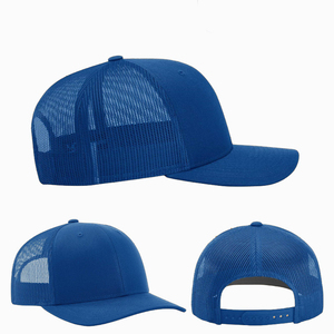 Casquette Trucker ARTIZ INTERNATIONAL Camouflage Tigre 100% Coton Maille Respirante Imperméable Tendance Extérieur Patch Snapback Vente en Gros - Product Image 5