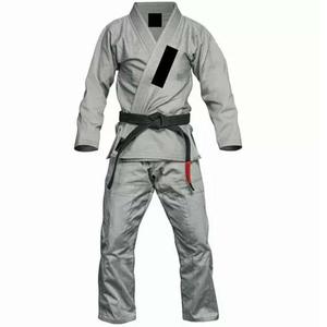 Kimono de judo homme Elite 2026 à manches longues, personnalisable, respirant, pour arts martiaux, directement de l'usine - Product Image 5