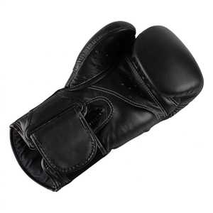 Meilleurs gants de boxe personnalisables en cuir véritable avec fermeture auto-agrippante et protection UV pour la boxe, le kickboxing et le Muay Thai - Product Image 4