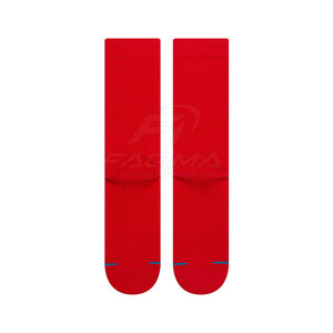 Calcetines deportivos para hombre de primera calidad, elásticos, ligeros, con control de humedad, para entrenamiento deportivo y actividades de carrera. - Product Image 2