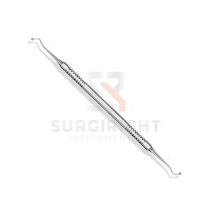 เครื่องมือขูดทำความสะอาดวัสดุอุดฟัน Orthodontic Excavator ขนาด 1.03.5 มม. เบอร์ 12 ได้รับการรับรองมาตรฐาน CE ระดับ Class I คู่มือการใช้งานโดย Blush Surgical - Product Image 3