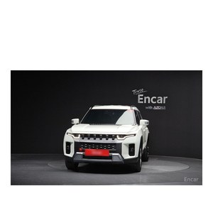 2022 KGM KG Mobility (SsangYong) Torres Gasolina 1.5 2WD 9.571 km Transmisión Automática Emisión Euro V Cuero Cámara Trasera Izquierda - 9.571 km - Product Image 3