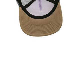 Casquette Trucker en Mousse à Impression Dégradée Personnalisée Unisexe Réglable avec Fermeture Snapback Vente en Gros - Product Image 4