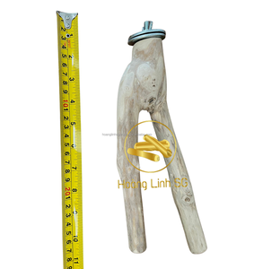 Vente en gros de perchoir en bois de haute qualité JAVA TREE, support pour pigeons toutes saisons, jouet inspiré de la nature Contact Sara + 84 - Product Image 3