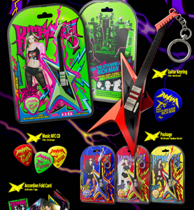 aespa Rich Man (Versión RICH MAN GUITAR) Libro Electrónico K-Pop (CD) Material de Papel y Plástico Idioma Coreano Para Todas las Edades Modelo BW-155 - Product Image 3