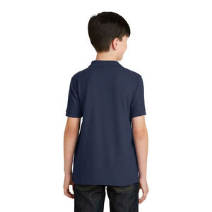 Nueva Llegada, Camiseta Polo para Hombre 100% Algodón, Cómoda, de Secado Rápido, Tejido de Punto, Antiarrugas, Diseño de Patrón Sólido - Product Image 2