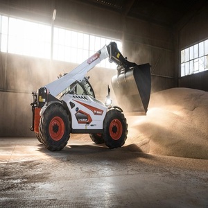 รถยกเทเลแฮนด์เลอร์ Bobcat Tl43.80h อันทรงพลัง ออกแบบมาเพื่อยกของหนัก ระยะเอื้อมไกล ประสิทธิภาพสูง โครงสร้างแข็งแรงทนทาน - Product Image 2
