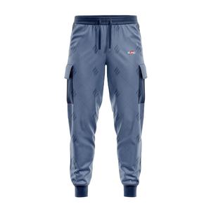 Pantalones elásticos para hombre al por mayor, desarrollados para un movimiento adaptable, estructura limpia y retención de forma confiable con el uso frecuente. - Product Image 1