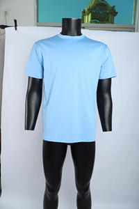 Camiseta Unisex de Manga Corta con Cuello Camisero, 100% Poliéster, Estampado de Letras, Transpirable, Color Degradado, 160g, Corte Regular, Primavera - Product Image 5