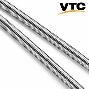 Varilla Roscada de Acero Inoxidable, Rosca Métrica Derecha, Acabado Liso, Uso Industrial General, M14–M36 - Product Image 2