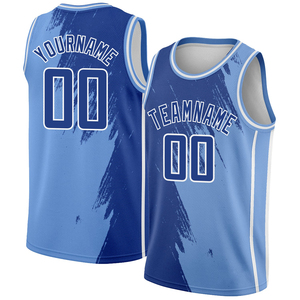 Camiseta de Baloncesto para Adultos, Impresa, Transpirable, de Alta Calidad, Personalizada, Unisex, Venta al Por Mayor - Product Image 1