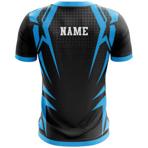 Camiseta Deportiva Lisa Personalizada para Hombre, Manga Corta, Transpirable, de Poliéster, para Entrenamiento, Gimnasio, Ropa Deportiva, Suministro al por Mayor OEM - Product Image 6