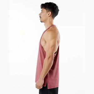 Débardeurs pour hommes de haute qualité, vintage, tricotés, 100% coton, logo personnalisé, taille et couleur au choix, vêtements de sport, débardeur sans manches pour hommes - Product Image 4