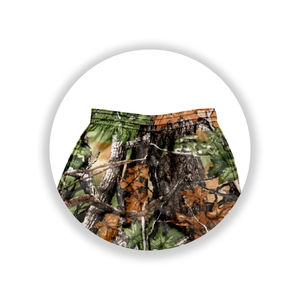 Shorts de chasse les plus vendus en usine, design camouflage personnalisé, respirants, pour hommes, vente en gros - Product Image 3