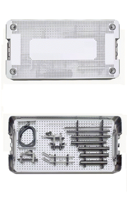 Juego de Instrumentos para Clavos Intramedulares Tibiales de Acero Inoxidable de Alta Calidad y Bajo Precio del Fabricante Ariston International - Product Image 4