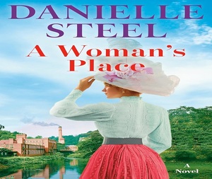 สถานที่ของผู้หญิง โดย แดเนียล สตีล - หนังสือปกอ่อนขายดีสำหรับผู้ใหญ่ แนวครอบครัวและนิยาย 256 หน้า - Product Image 1