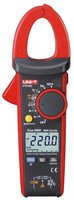 Multímetro Digital de Pinza TECPEL UT216C 100A True RMS con Rango Automático y Medición de Frecuencia de 600V