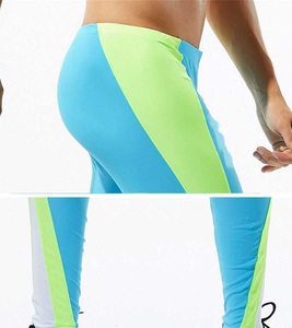 Leggings Homme Nouvelle Collection Style Tendance avec Faible MOQ – Leggings de Sport et Cyclisme Confortables et Respirants – Collants Slim Fit pour Homme - Product Image 3