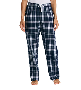 Pantalones de Franela para Hombre, Pantalones de Pijama a Cuadros, Pantalones de Salón de Punto Suave, Pantalones de Dormir Cómodos con Cordón Ajustable - Product Image 6