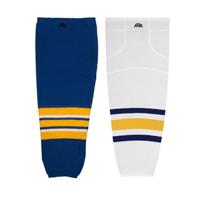 Factory Price Bulk Ice Hockey <b>Socks</b> Plain Knit Practice Hockey <b>Socks</b> Manufacturer Cheap Wholesale Team Sports <b>Socks</b> - Product Image 1