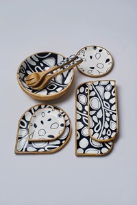 Plato de Madera Impreso Profesional con Logotipo Personalizado, Plato de Madera Impreso para Regalos Corporativos y Eventos, Plato para Servir al por Mayor - Product Image 4