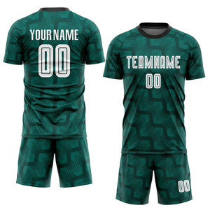 Artist Industry Football Jersey Set Custom Design for <b>School</b>/Club Team Practice Training Wear Digital Printed Soccer <b>Kits</b> - Product Image 1