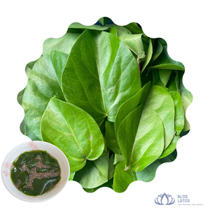 [VENTA EXITOSA] BLUE LOTUS FARM Polvo de Gelatina de Hierba Verde Sin Azúcar para Preparar Postres Instantáneos, Aditivo para Té con Leche, Suministro para Bebidas - Product Image 1