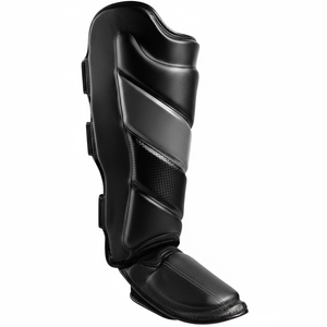 Espinilleras de Competición Hechas a Medida, Espinilleras de Primera Calidad, Espinilleras Profesionales para Entrenamiento de Muay Thai y Kick Boxing - Product Image 6
