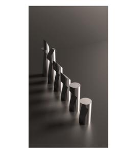 Esculturas de Ajedrez de Metal de Estilo Moderno, Piezas de Ajedrez de Alta Calidad, Venta al por Mayor, Producto de Moda para Juegos de Estrategia - Product Image 1