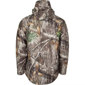 GRACE <b>SIGN</b> OEM Custom Windproof Sport Soft <b>Shell</b> Outdoor Hunting Winter Windbreaker Jacket Camouflage Unisex High Quality - Product Image 5