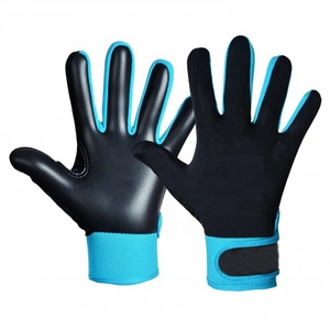 Guantes Gaélicos de Alta Calidad, Cómodos, Ligeros, con Palma de Látex Suave de 2.5mm, Agarre Antideslizante, Correa de Muñeca Ajustable - Product Image 4