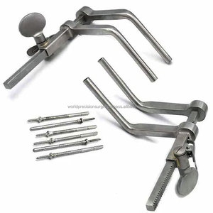 WPS Caspar Cervical Distractor <b>Set</b> <b>Screws</b> Pins ACDF Spine Surgery Orthopedic Neurosurgical Manual Stainless Steel Instrument - Product Image 6