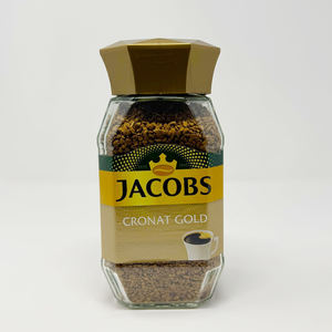 Café Instantáneo Premium de Aroma Intenso, Cafetería Jacobs Cronat Gold 200g, Café Instantáneo Premium de Grado Profesional - Product Image 6