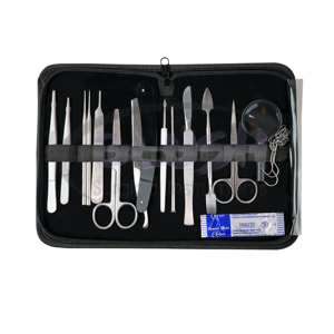 Juego de Instrumentos Quirúrgicos de Acero Inoxidable, Cirugía General, Herramientas Manuales Reutilizables, para Médicos, Clínicas, Hospitales, con Certificación CE, de Blush Surgical - Product Image 5