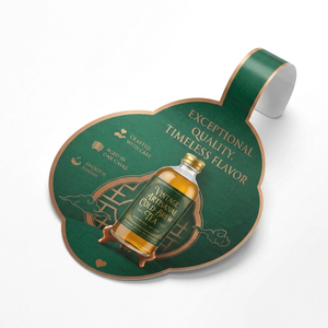 Présentoir publicitaire en PVC personnalisé pour étagère, signalétique promotionnelle pour magasin de détail, fabricant de talkies d'étagère en plastique - Product Image 2