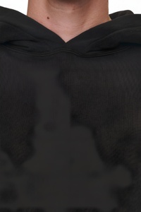 Sweat-shirts surdimensionnés pour hommes, streetwear décontracté, pull en mélange de coton à manches longues, sweat-shirts amples pour hommes - Product Image 5