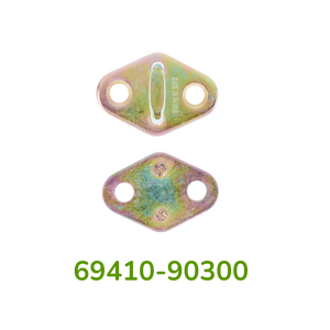 Pare-chocs de porte de voiture de haute qualité OEM 69410-90300, remplacement pour LAND CRUISER 1974-1984 TW - Product Image 2