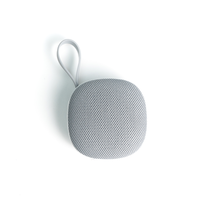Direct usine OEM Mini haut-parleur Bluetooth portable Accessoire cadeau Boîte de son pour logo personnalisé Coffret cadeau d'entreprise Vente en gros