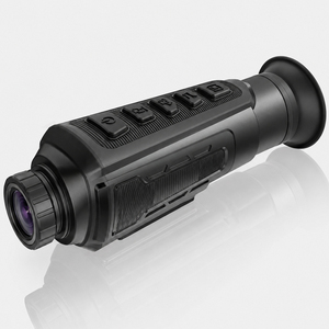 Caméra infrarouge portable ZeroBeam KTC K1 384x288 avec objectif 25 mm, appareil d'imagerie thermique 55 Hz pour l'inspection et l'observation en extérieur - Product Image 1