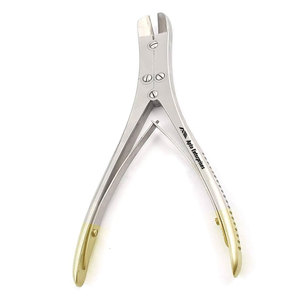Pinzas Quirúrgicas Ortopédicas para Cortar Huesos, Instrumento Profesional de Acero Inoxidable para Cirugía de Trauma en Hospitales Clínicos - Product Image 1