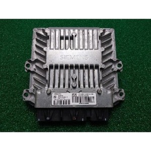 407 ECU et modules informatiques d'occasion 9655534080 - Product Image 1