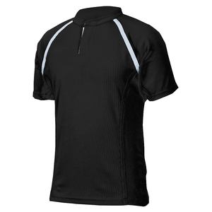Camiseta de Rugby al por Mayor para Hombre, Personalizada, de Manga Corta, Secado Rápido, Antibacteriana, Sublimada, Uniforme Deportivo de Poliéster - Product Image 2