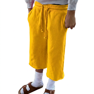 <b>Men's</b> <b>Pink</b> <b>Shorts</b> Drawstring Waist Cotton Casual Solid Knitted Breathable High Rise with Pockets Vintage Eco-Friendly - Product Image 2