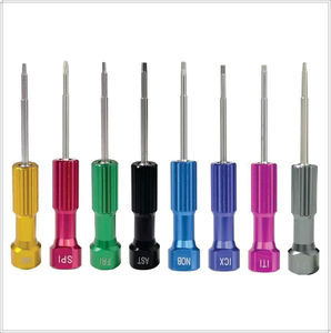 Nouvel arrivage : Kit d'instruments dentaires pour l'extraction et l'insertion de vis d'implants – Ensemble d'instruments chirurgicaux professionnels - Product Image 5