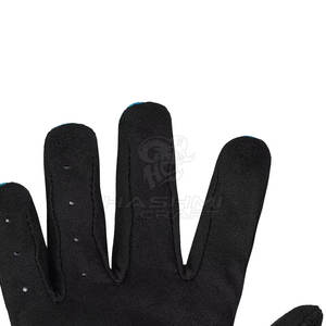 Équipement d'entraînement cycliste professionnel, gants de cyclisme à doigts entiers avec rembourrage de sécurité, paume antidérapante pour le cyclisme en plein air - Product Image 3