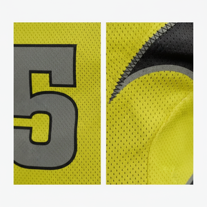 Équipement de protection haute performance, fabricant de vêtements de sécurité, uniformes de football américain, uniformes de sport en polyester doux, design personnalisé - Product Image 4