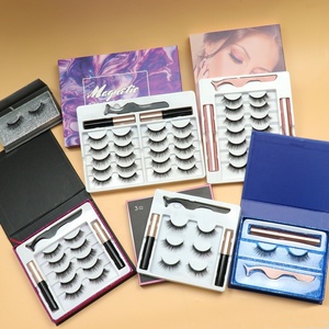 <span class=keywords><strong>Faux</strong></span> <span class=keywords><strong>Cils</strong></span> Magnétiques en Gros, Marques Privées <span class=keywords><strong>et</strong></span> Kits de <span class=keywords><strong>Cils</strong></span> Magnétiques Personnalisés avec Aimants, Eyeliner - Product Image 5