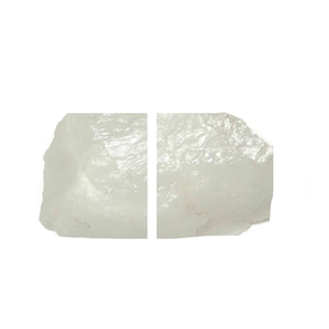 Material de piedras preciosas de alta calidad, sujetalibros de aventurina blanca, piedra natural, mineral en bruto, cristal para decoración, mayorista. - Product Image 4