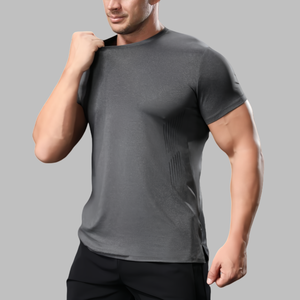 Camisetas de Gimnasio para Hombre, Tejido Suave y Flexible, Camisetas Deportivas para Ejercicio, Gimnasio y Actividades Diarias - Product Image 5