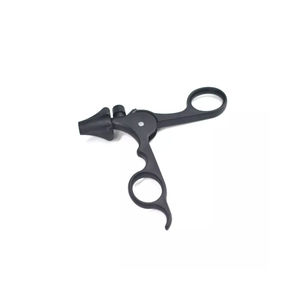 Pinzas Quirúrgicas Ortopédicas de Alta Calidad, Acero Inoxidable, Estándar Alemán, Reutilizables, Juego de Instrumentos Médicos Manuales, Clase II - Product Image 3